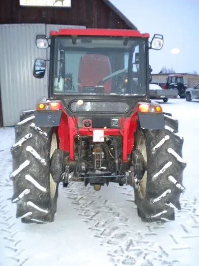 Yanmar AF400+laadur(Poola) - 2