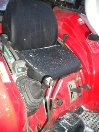 Yanmar AF400+laadur(Poola) - 5