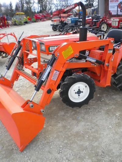 Kubota 1502+laadur - 5