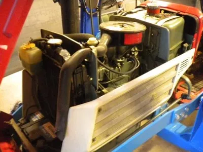 YANMAR YM2000+laadur - 6