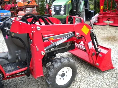Yanmar F200 - 2