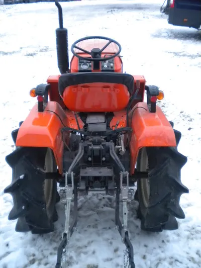 Kubota B1400 - 2