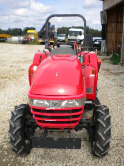 Yanmar AF250 - 4