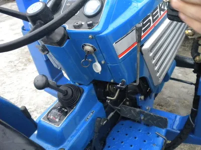 Iseki TU1900F+laadur(UUS)! - 6