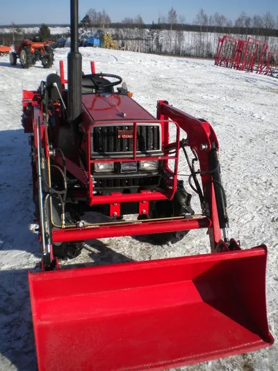 Yanmar F15D+laadur - 4