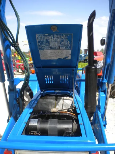 Iseki TL2101+laadur - 7