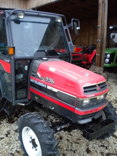 Mitsubishi MT336 - 4