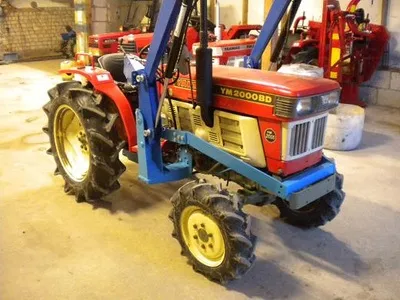 YANMAR YM2000+laadur - 5