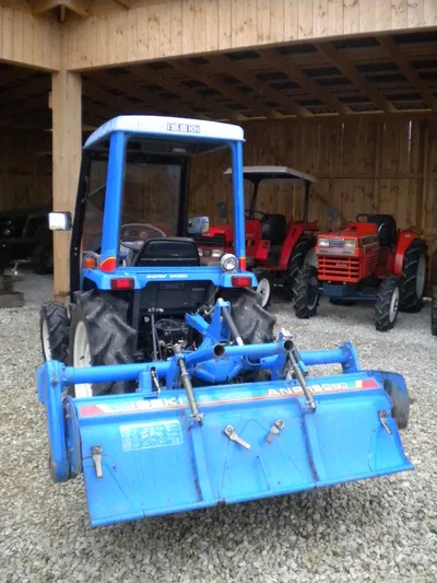 Iseki TF23 - 2