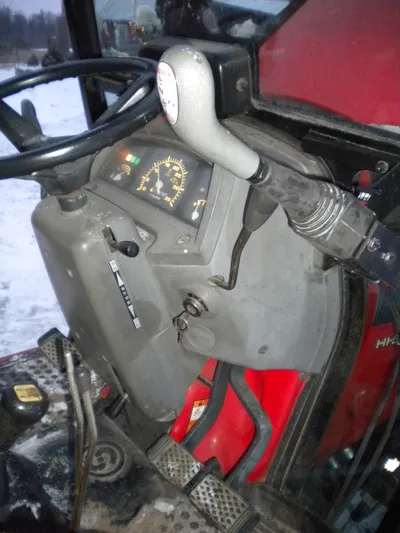 Yanmar AF400+laadur(Poola) - 4