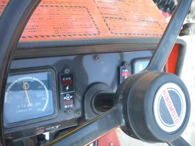 Hinomoto E2002 2WD - 4