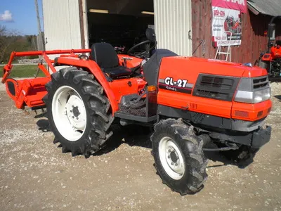 Kubota GL27 - 3