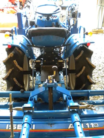 Iseki TX155+laadur(uus!) - 5