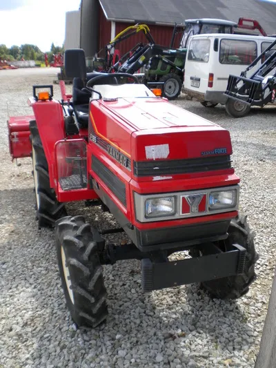 Yanmar F195 - 2