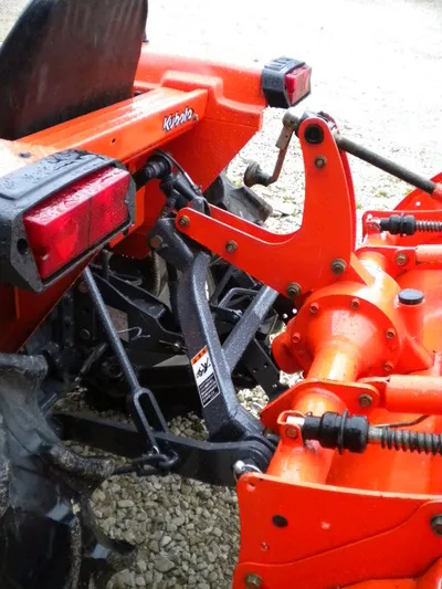 Kubota GL19+laadur (originaal) - 4