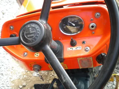 Kubota ZL1801 2wd - 7