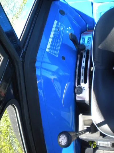 Iseki TA207+kabiin - 6