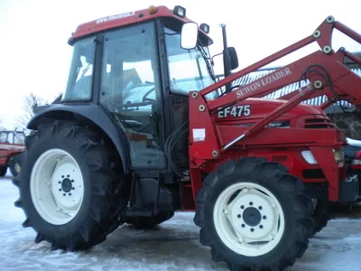 Yanmar EF475+laadur - 10