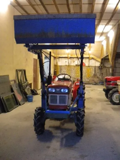 YANMAR YM2000+laadur - 4