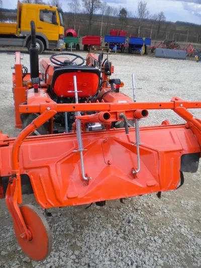 Kubota 1502+laadur - 4