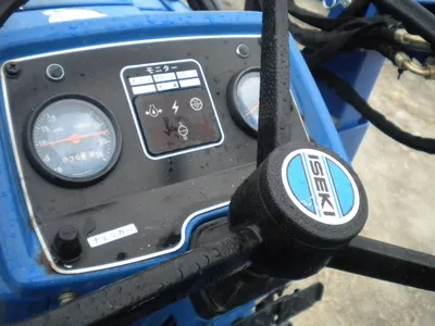 Iseki TU1900F+laadur(UUS)! - 3