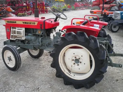 Yanmar YM2210