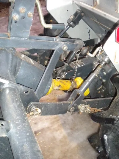 Iseki TL2100+laadur(UUS!) - 5