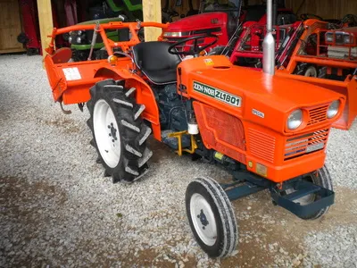 Kubota ZL1801 2wd