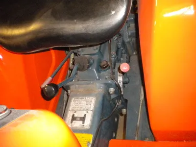 Kubota B1200 - 4