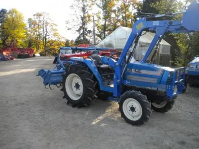 ISEKI TA-275+laadur - 2