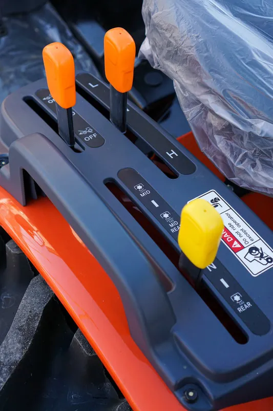 Hinomoto HM255HST - 2