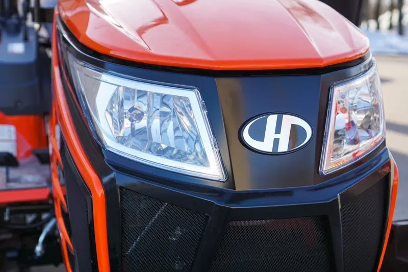 Hinomoto HM255HST - 4