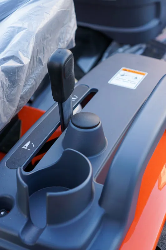 Hinomoto HM255HST - 8