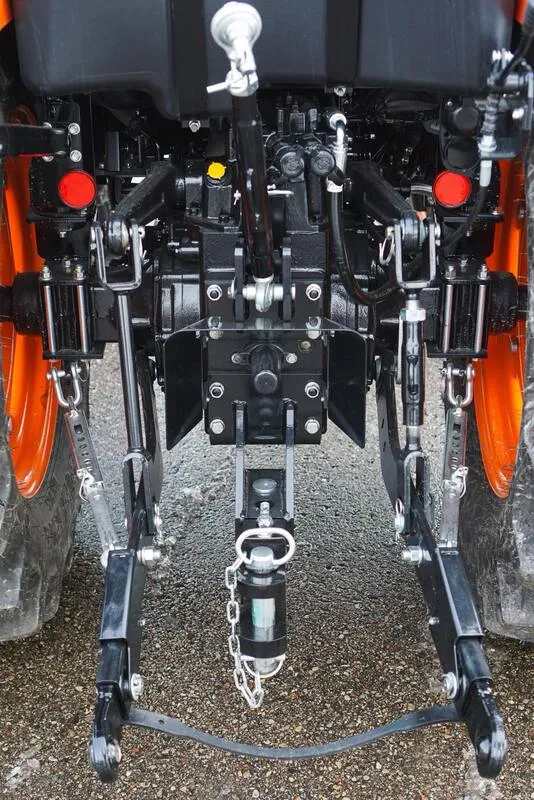 Hinomoto HM475 Kabiiniga - 10