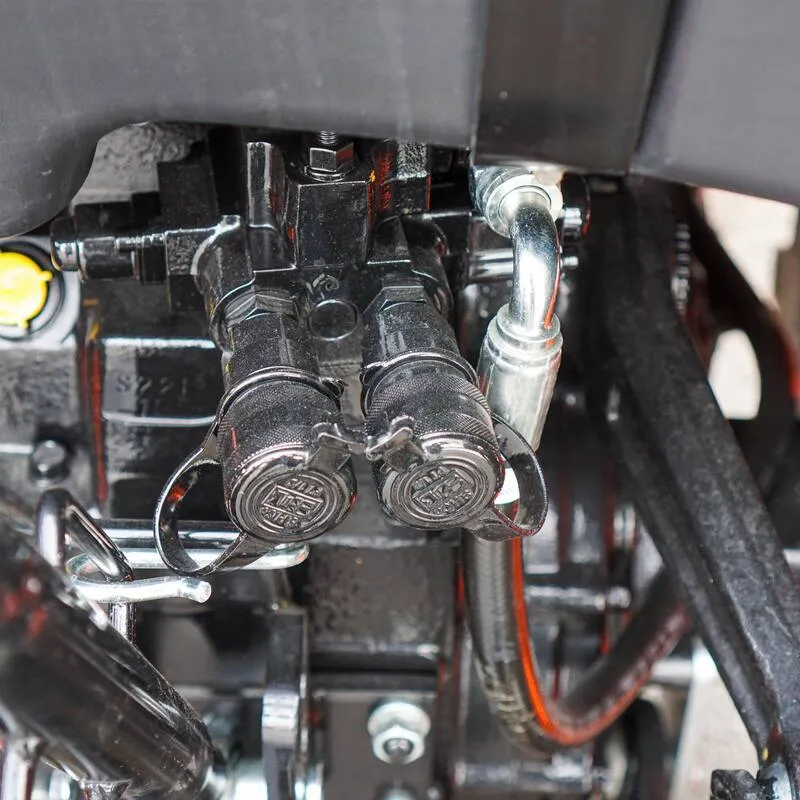 Hinomoto HM475 Kabiiniga - 9