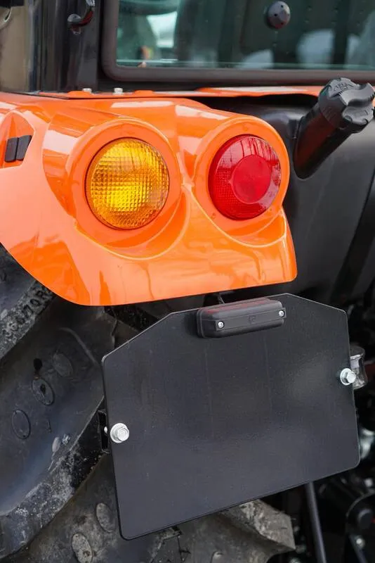 Hinomoto HM475 Kabiiniga - 7