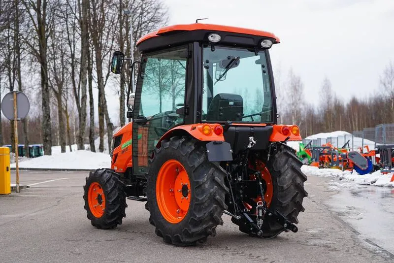 Hinomoto HM475 Kabiiniga