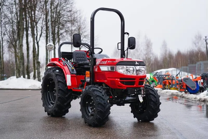 Mitsubishi MTU-26RF - 2