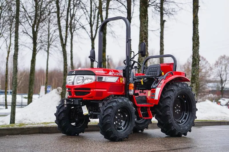 Mitsubishi MTU-26RF - 4