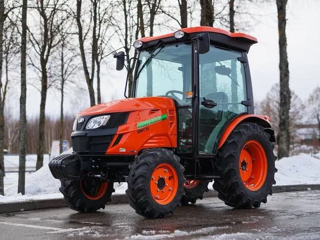 Hinomoto HM475 Kabiiniga - 5