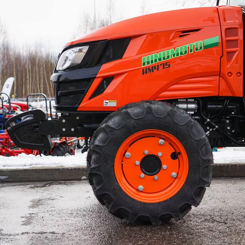 Hinomoto HM475 Kabiiniga - 2