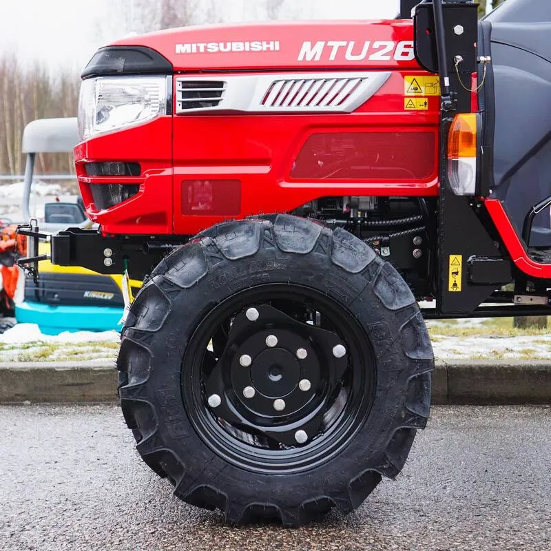 Mitsubishi MTU-26RF - 8