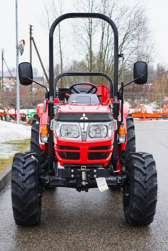 Mitsubishi MTU-26RF - 5