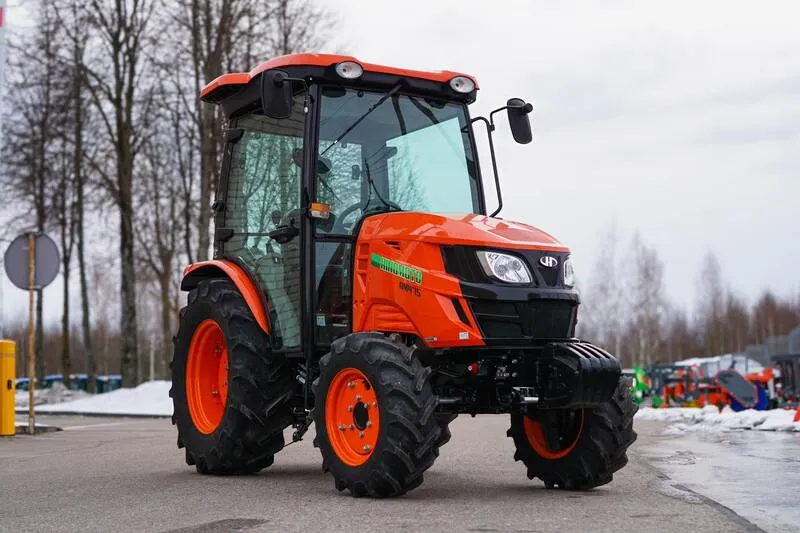 Hinomoto HM475 Kabiiniga - 4