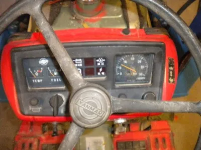 YANMAR YM2000+laadur - 9