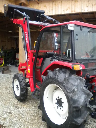 Yanmar AF350+laadur - 2