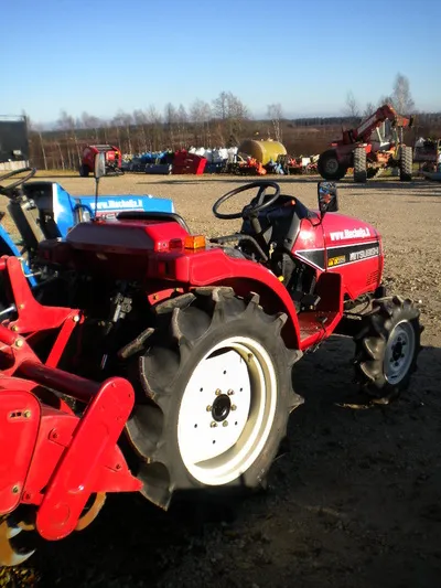 Mitsubishi MTX225 - 4