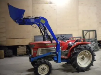 YANMAR YM2000+laadur - 2