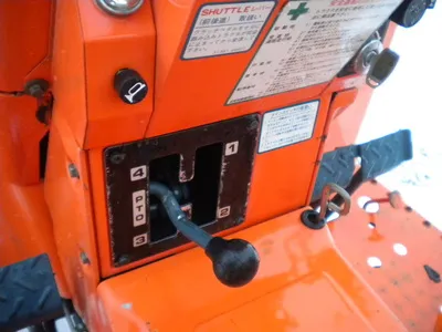 Kubota L18+laadur - 6