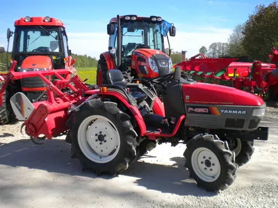 Yanmar F220D - 6